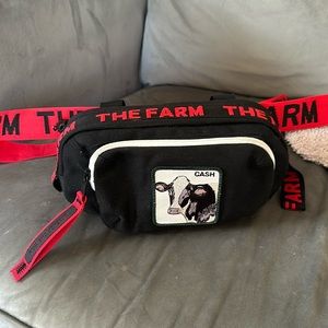 Goorin Bros Utterly Waisted belt bag